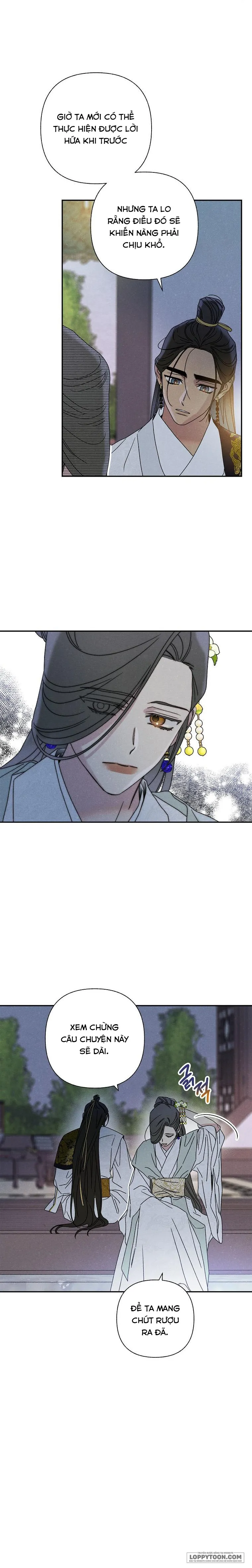 Quốc Hôn - Chap 18 - Trang 12