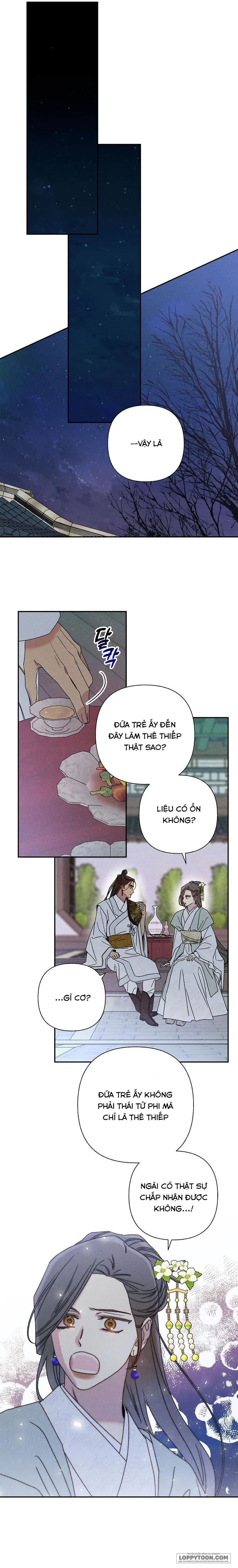 Quốc Hôn - Chap 18 - Trang 13