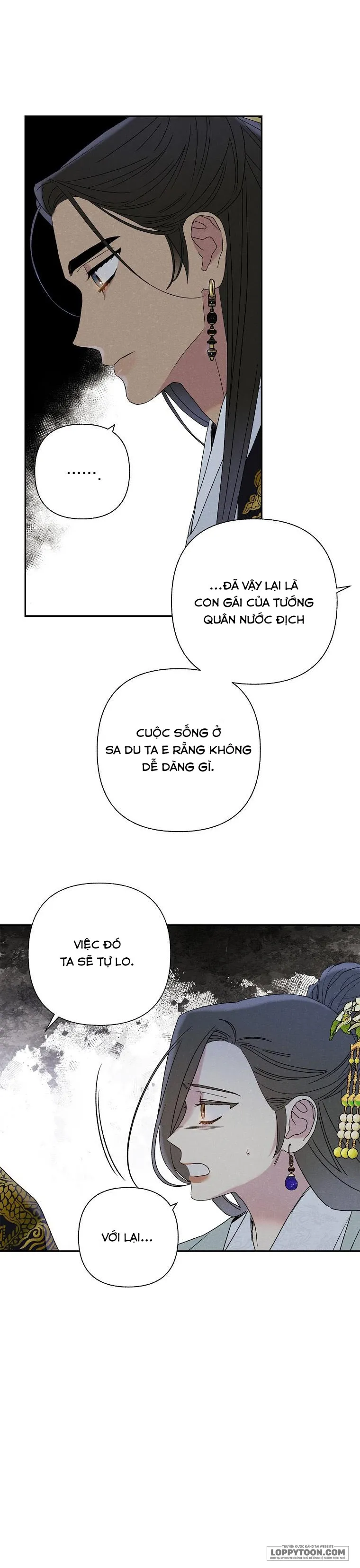 Quốc Hôn - Chap 18 - Trang 14