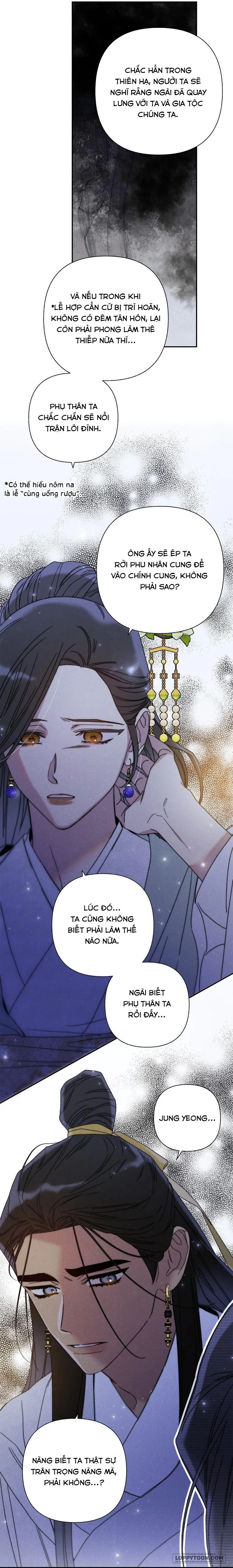 Quốc Hôn - Chap 18 - Trang 15
