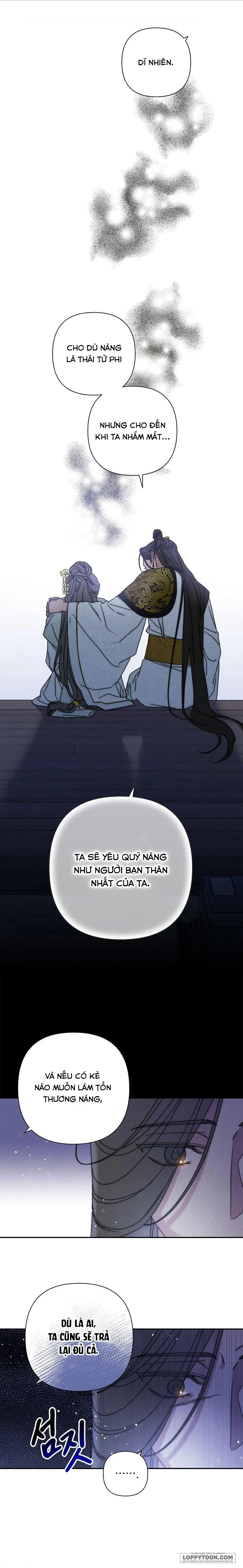 Quốc Hôn - Chap 18 - Trang 16