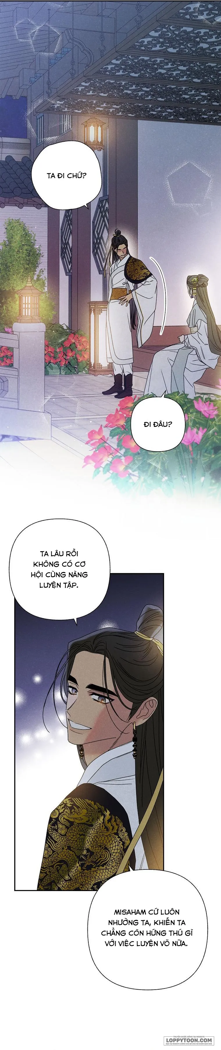 Quốc Hôn - Chap 18 - Trang 17