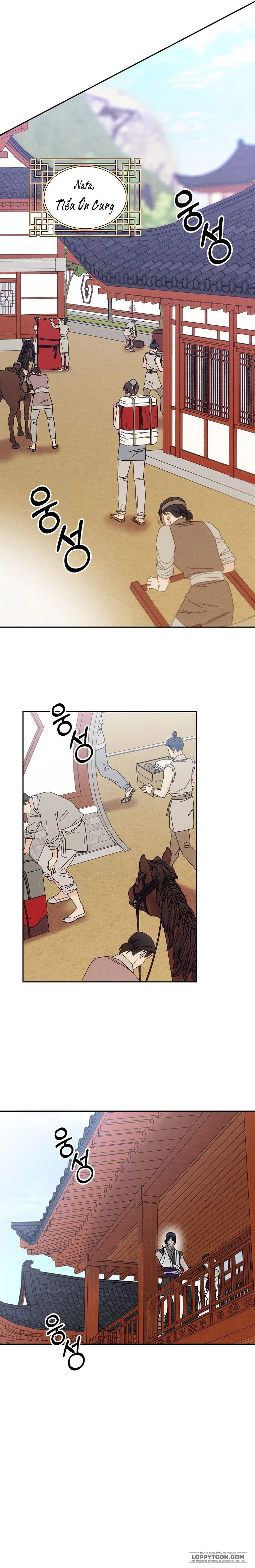 Quốc Hôn - Chap 18 - Trang 19
