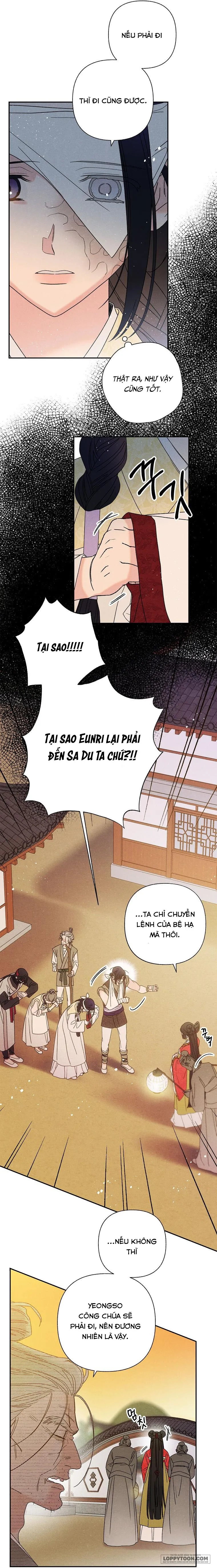 Quốc Hôn - Chap 18 - Trang 2