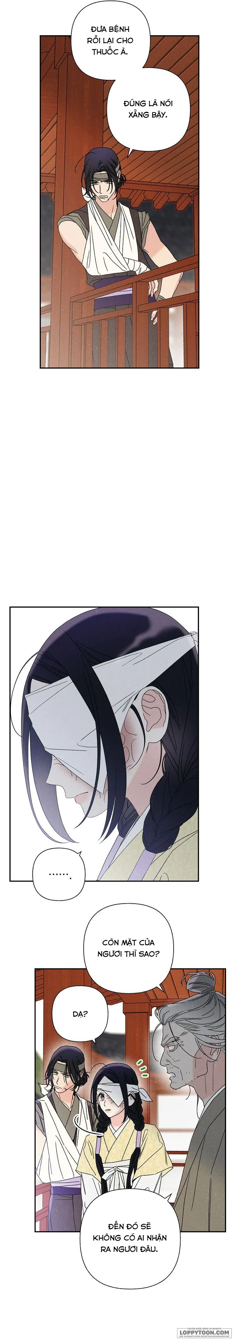 Quốc Hôn - Chap 18 - Trang 20