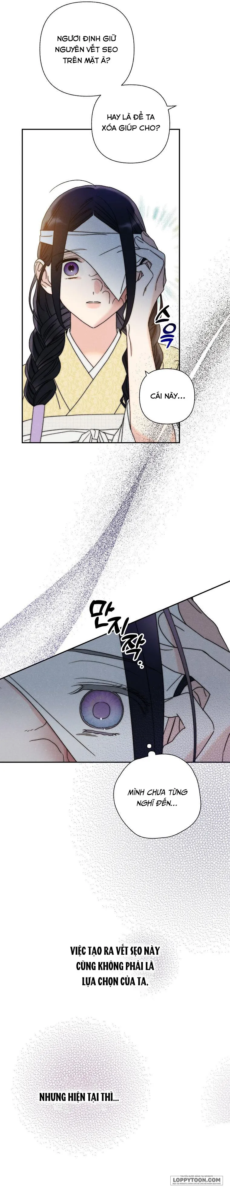 Quốc Hôn - Chap 18 - Trang 21