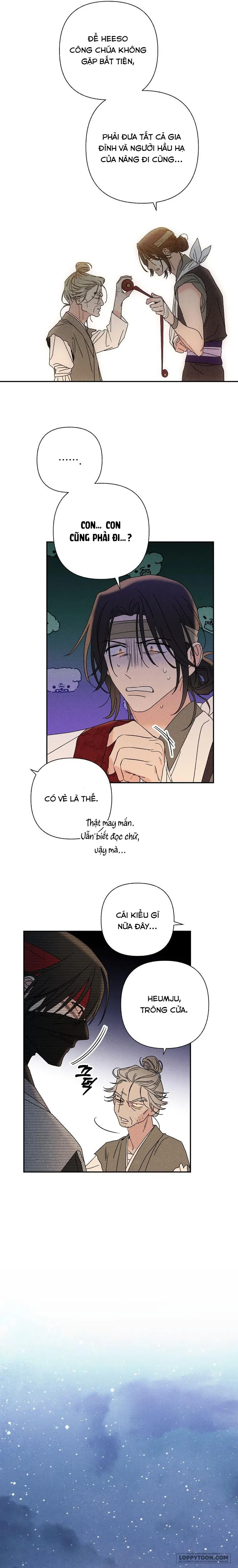 Quốc Hôn - Chap 18 - Trang 4