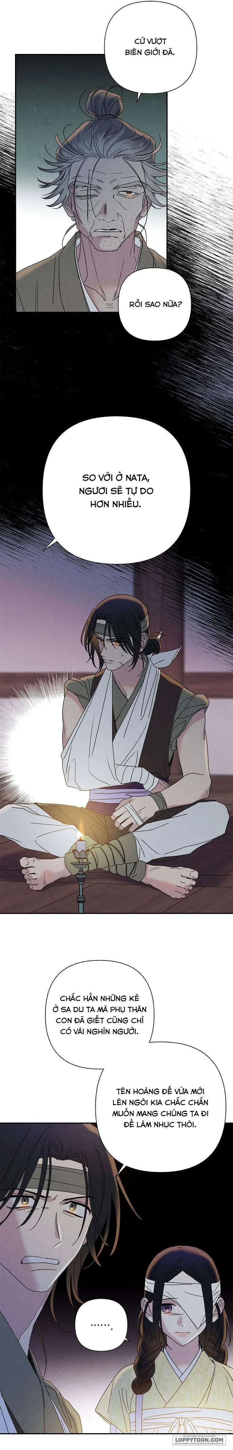 Quốc Hôn - Chap 18 - Trang 6