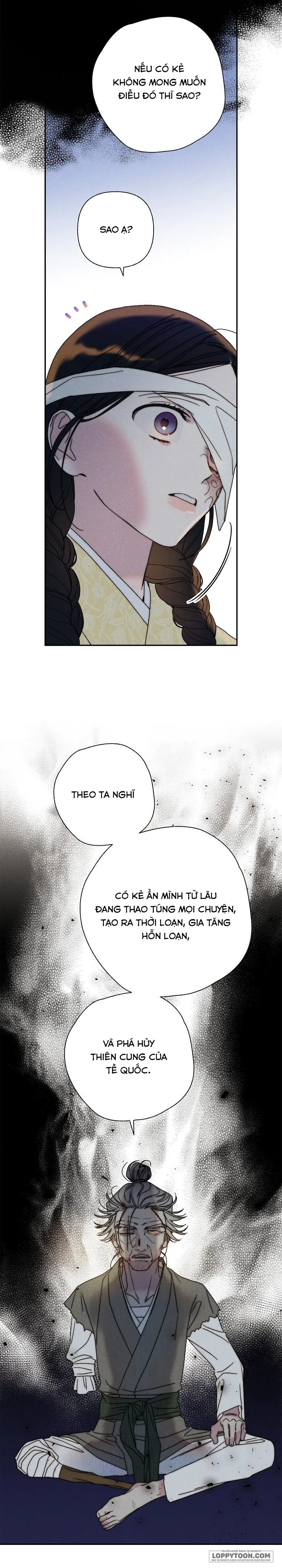 Quốc Hôn - Chap 18 - Trang 8