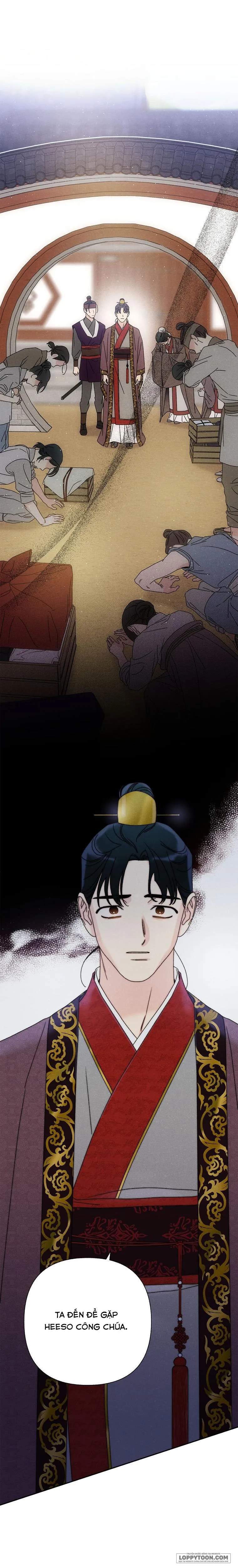 Quốc Hôn - Chap 19 - Trang 0