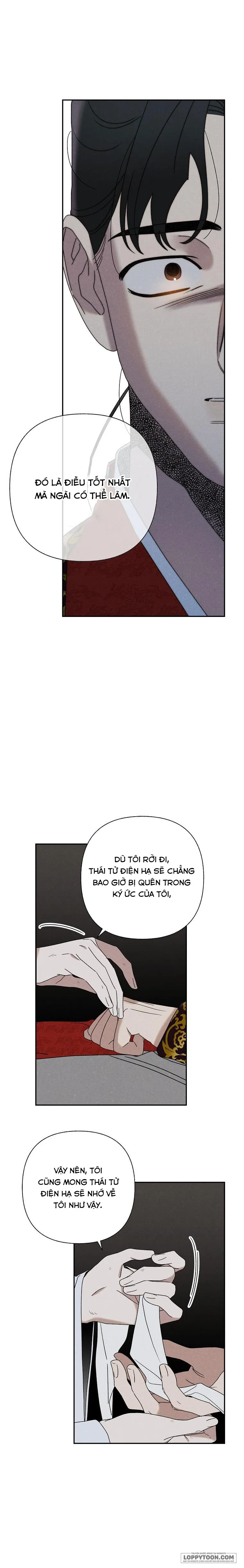 Quốc Hôn - Chap 19 - Trang 10