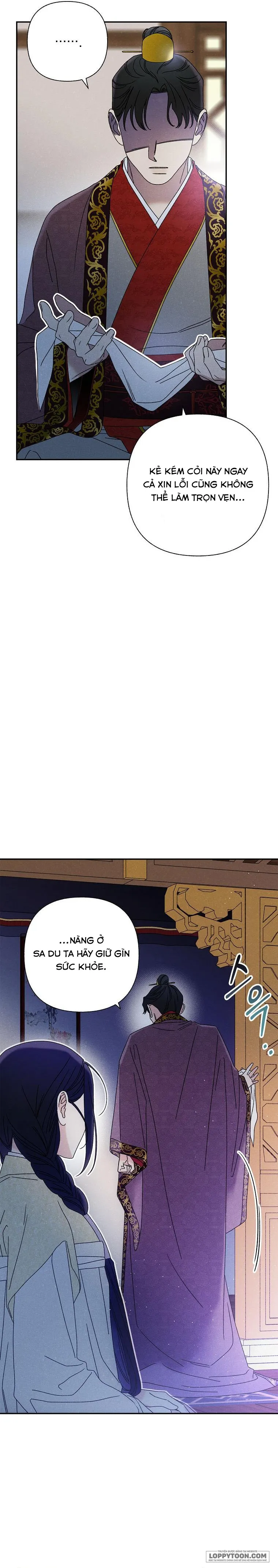 Quốc Hôn - Chap 19 - Trang 11