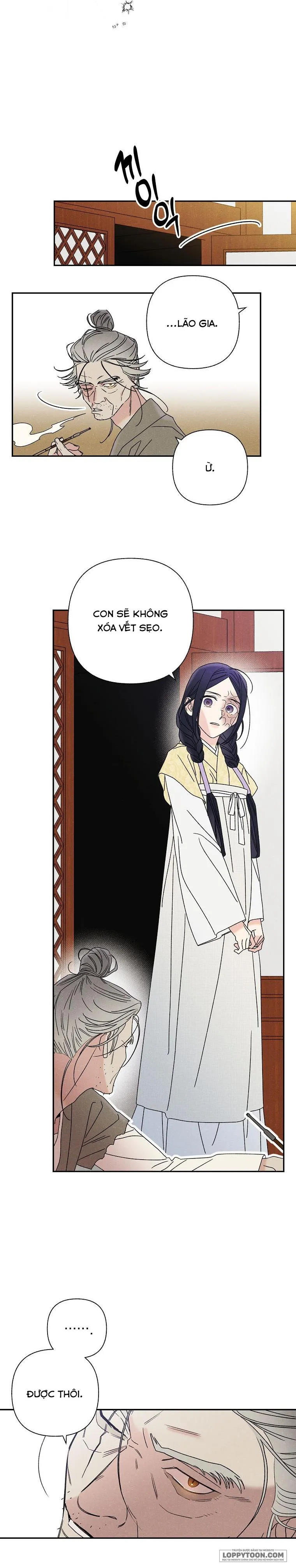 Quốc Hôn - Chap 19 - Trang 13