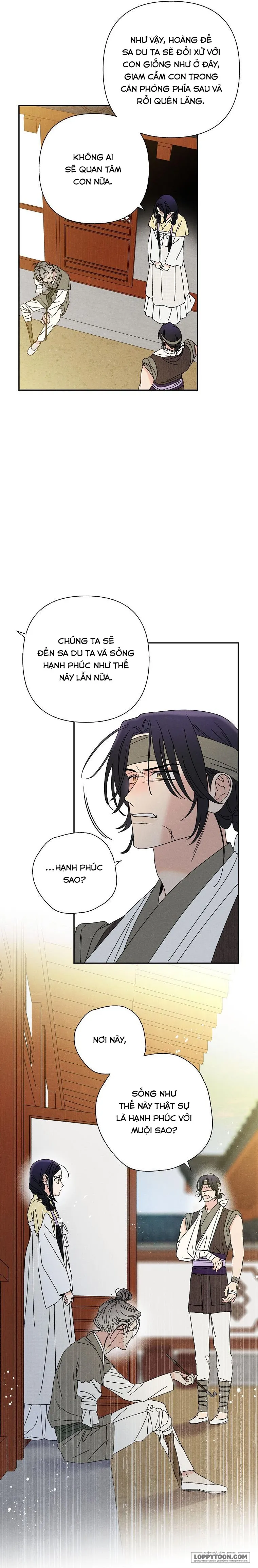 Quốc Hôn - Chap 19 - Trang 14