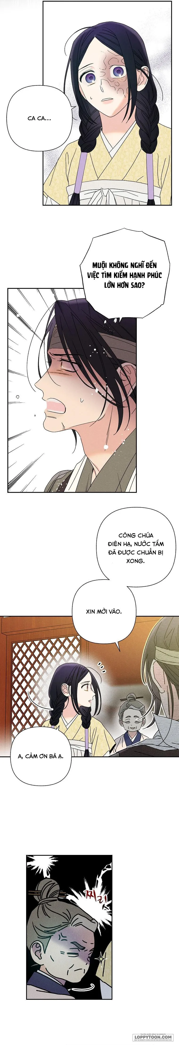 Quốc Hôn - Chap 19 - Trang 15