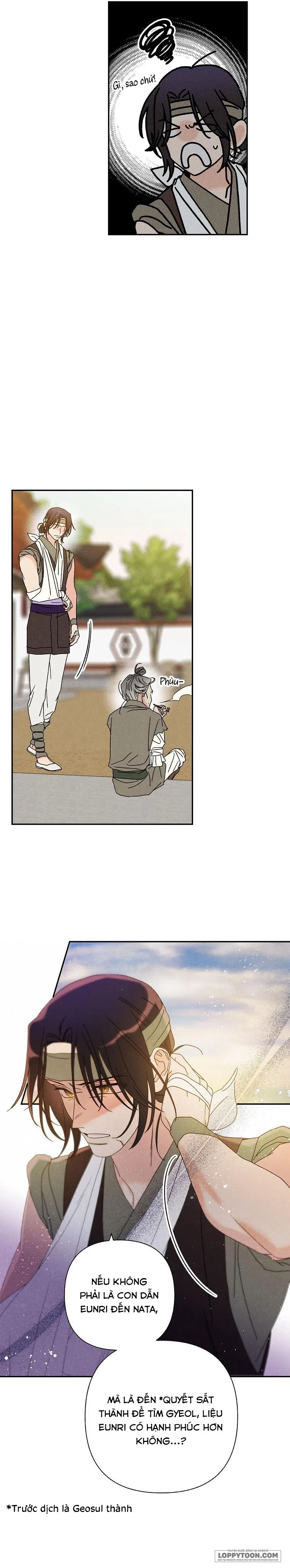 Quốc Hôn - Chap 19 - Trang 16