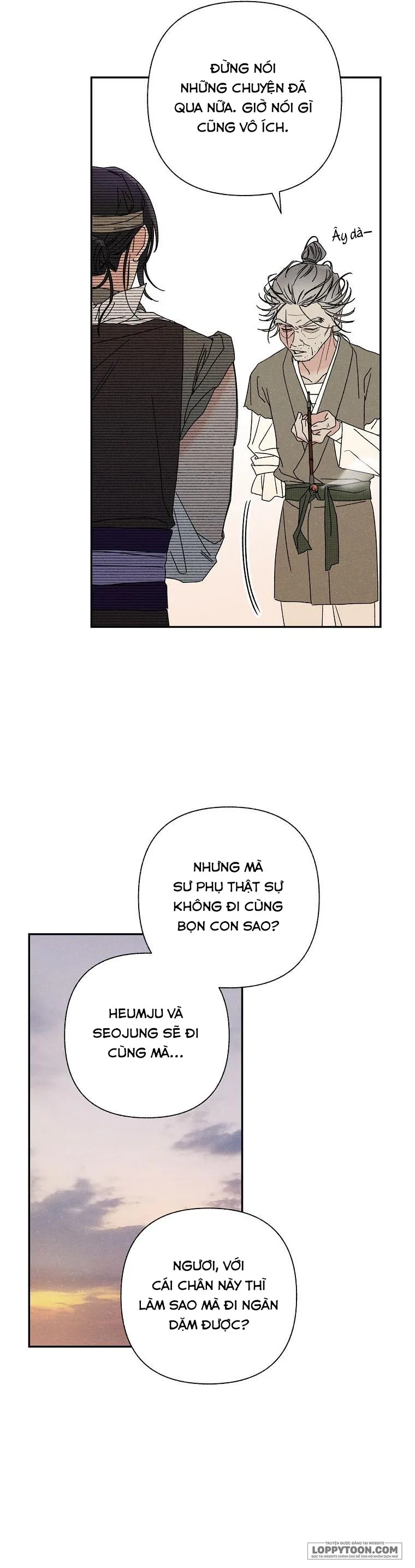 Quốc Hôn - Chap 19 - Trang 17