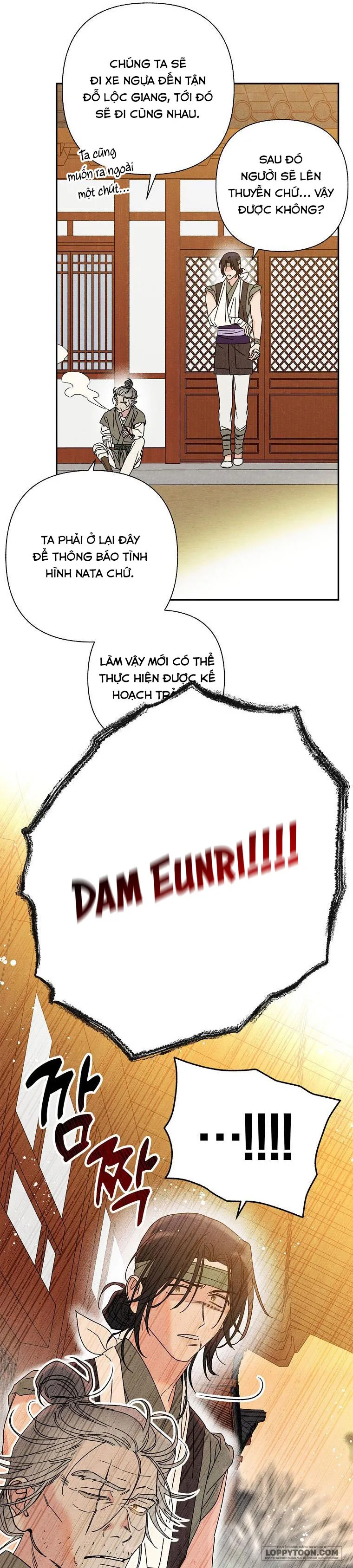 Quốc Hôn - Chap 19 - Trang 18