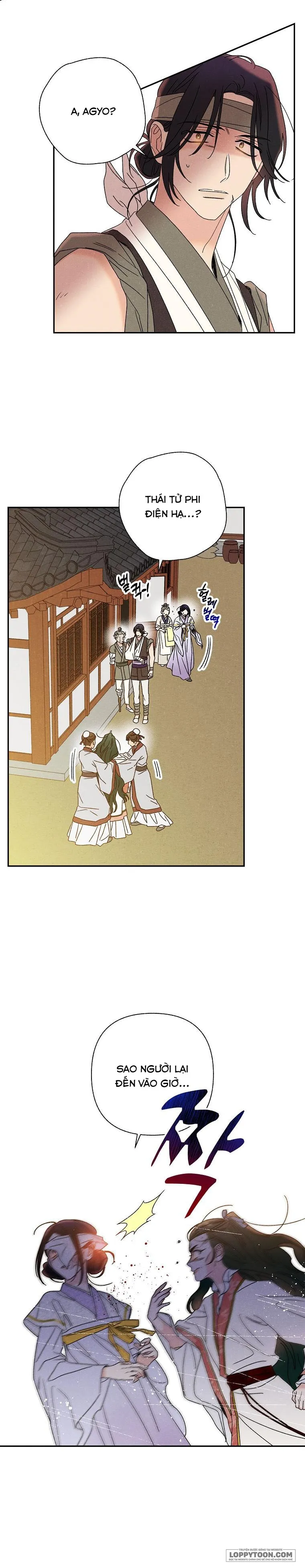 Quốc Hôn - Chap 19 - Trang 20