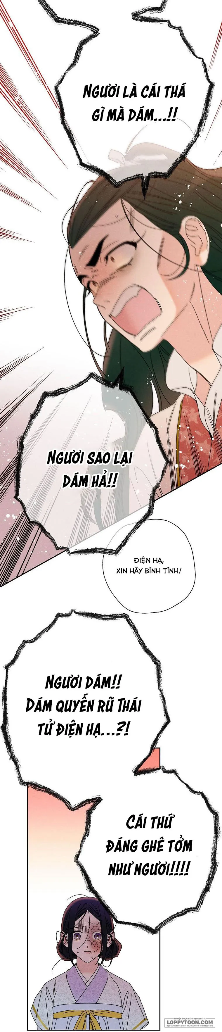 Quốc Hôn - Chap 19 - Trang 22