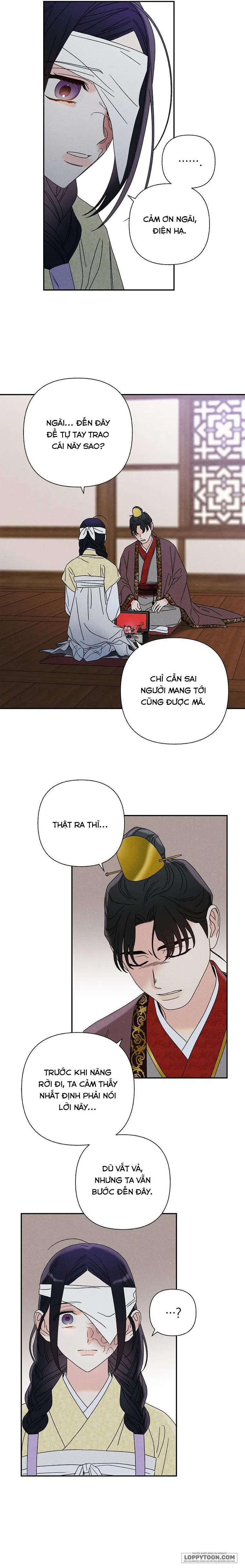 Quốc Hôn - Chap 19 - Trang 3
