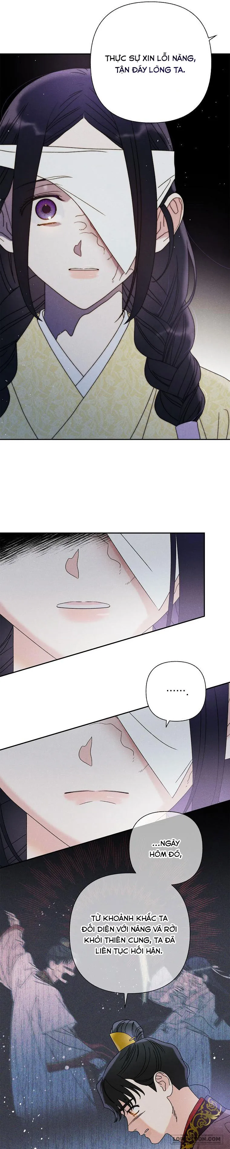 Quốc Hôn - Chap 19 - Trang 4