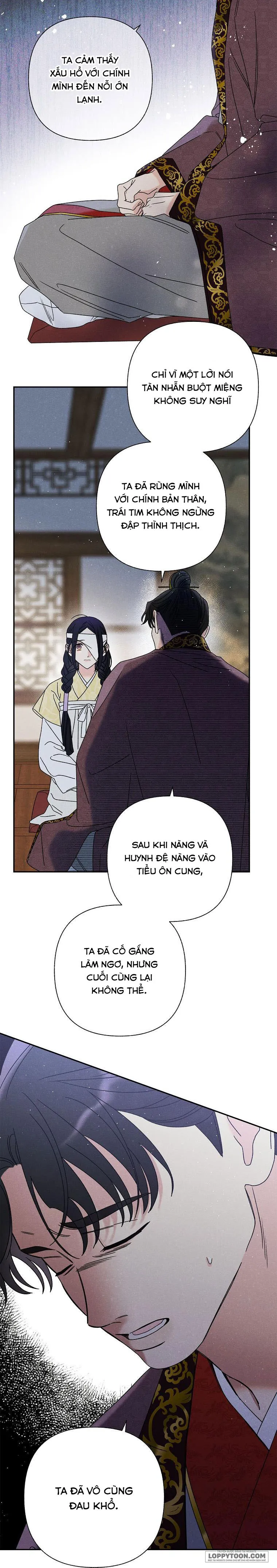 Quốc Hôn - Chap 19 - Trang 5