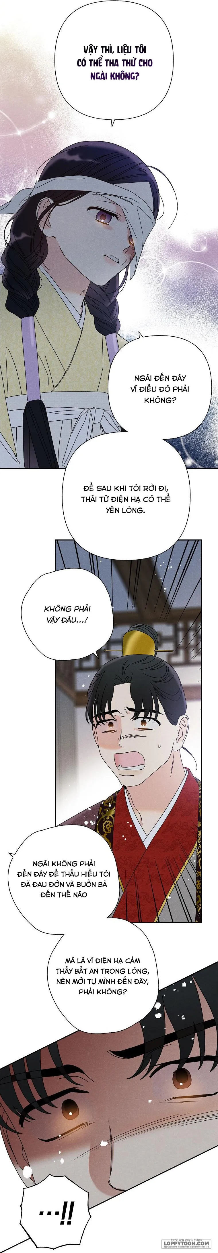 Quốc Hôn - Chap 19 - Trang 7