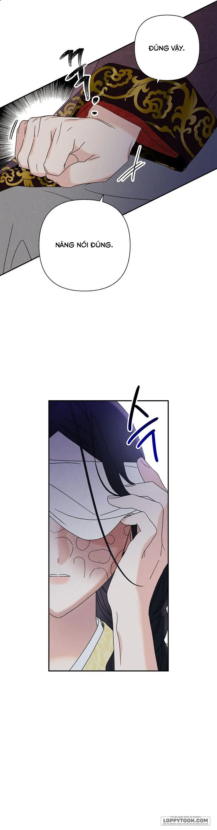 Quốc Hôn - Chap 19 - Trang 8