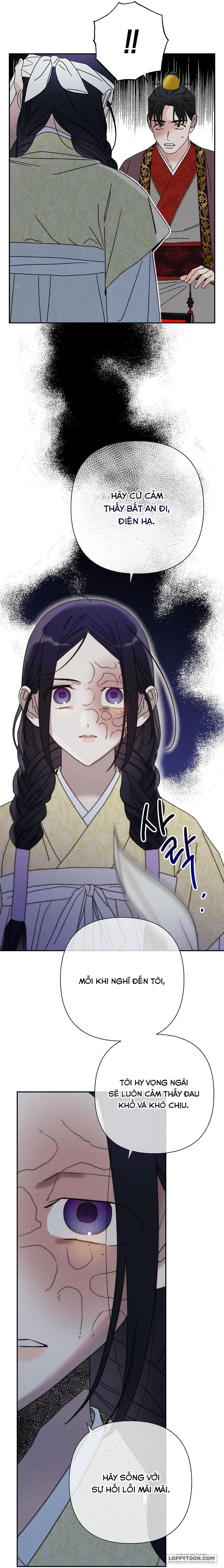 Quốc Hôn - Chap 19 - Trang 9
