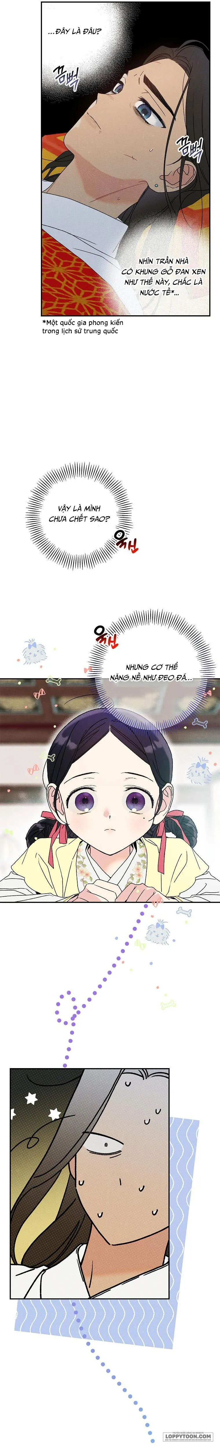 Quốc Hôn - Chap 2 - Trang 1