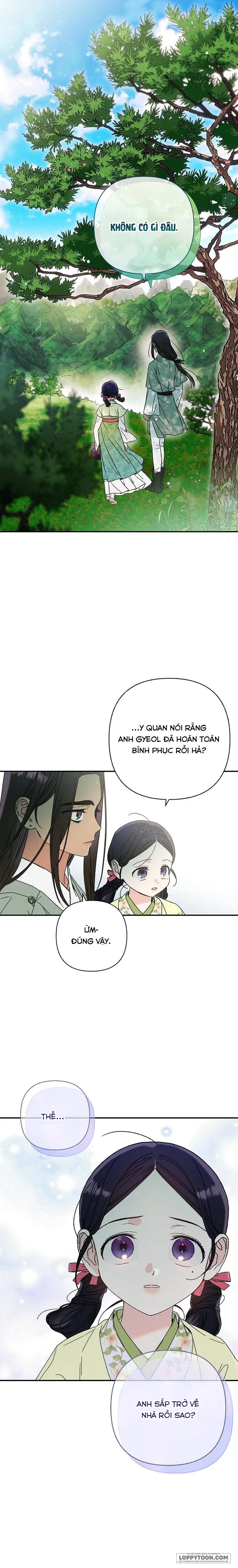 Quốc Hôn - Chap 2 - Trang 10