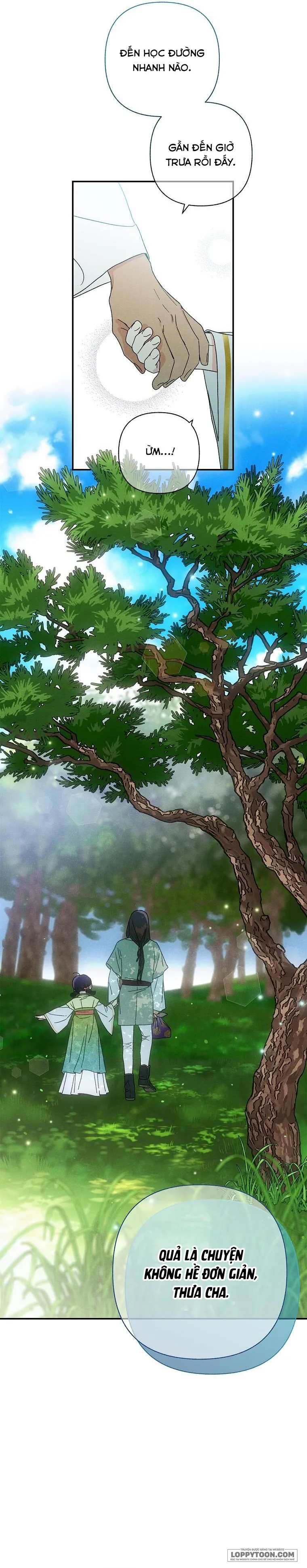 Quốc Hôn - Chap 2 - Trang 13