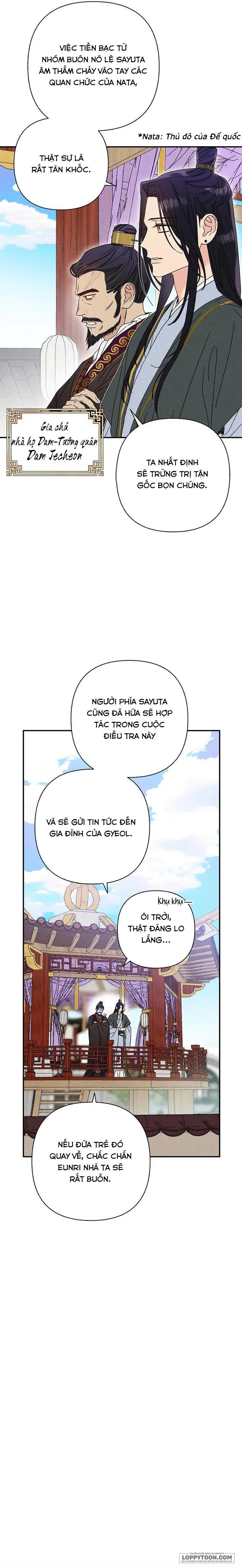 Quốc Hôn - Chap 2 - Trang 14