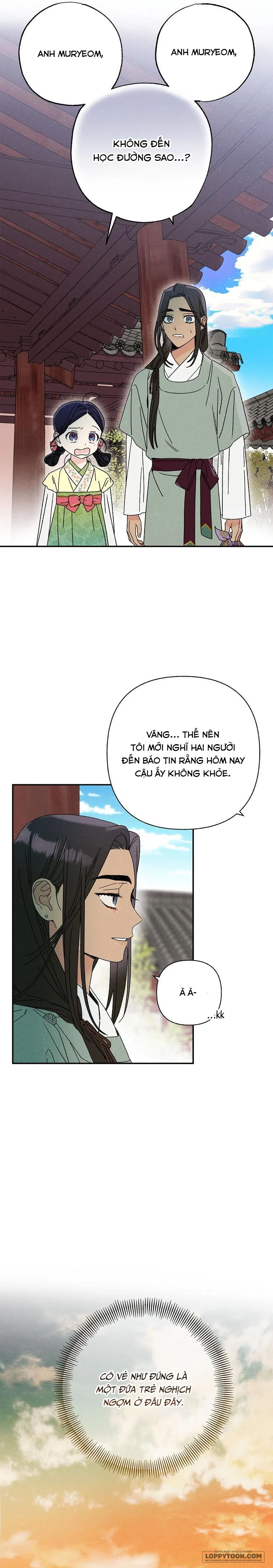 Quốc Hôn - Chap 2 - Trang 15