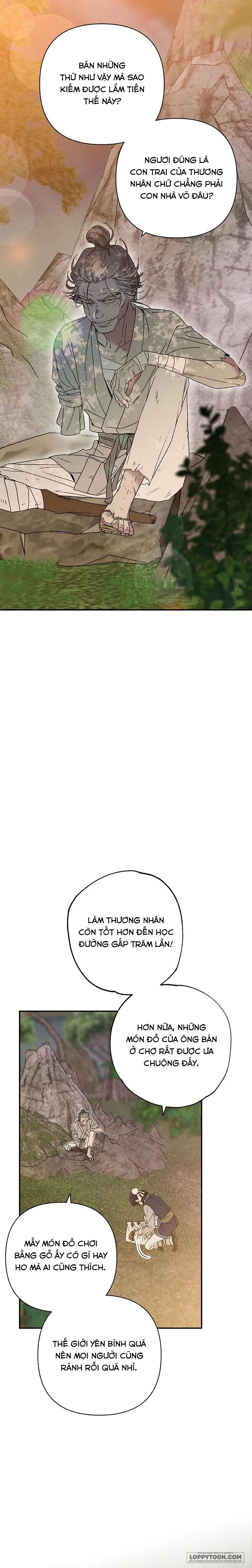 Quốc Hôn - Chap 2 - Trang 17