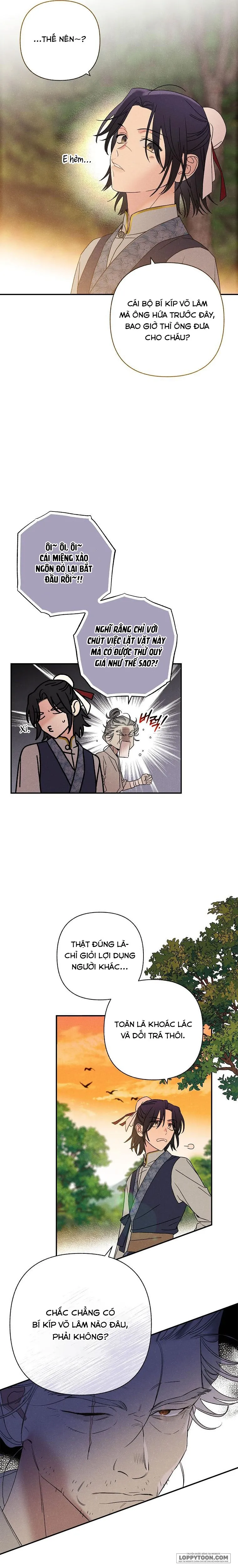 Quốc Hôn - Chap 2 - Trang 18