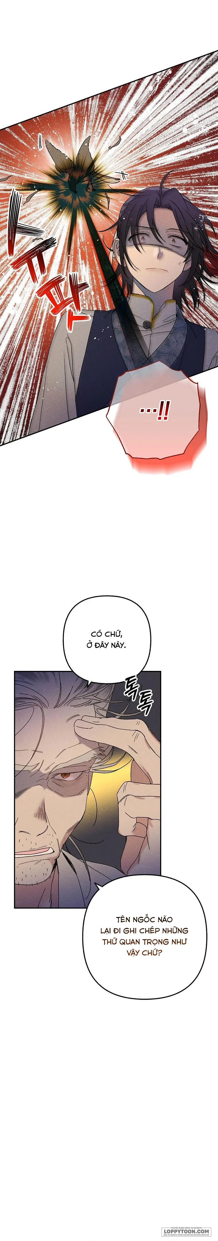 Quốc Hôn - Chap 2 - Trang 19