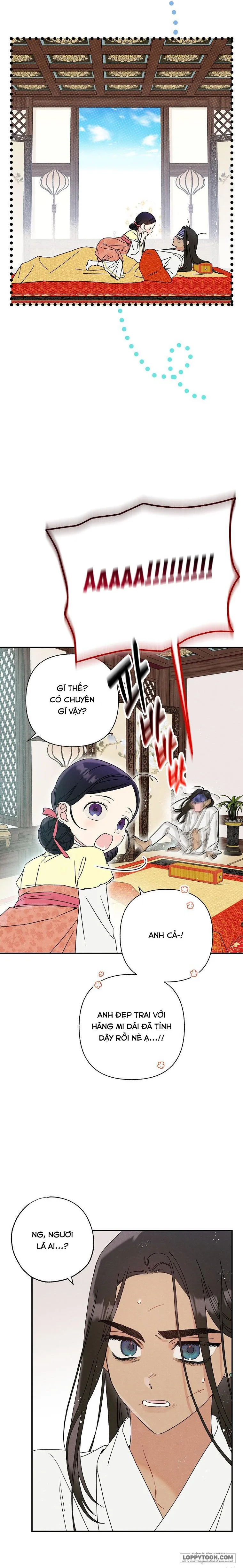 Quốc Hôn - Chap 2 - Trang 2