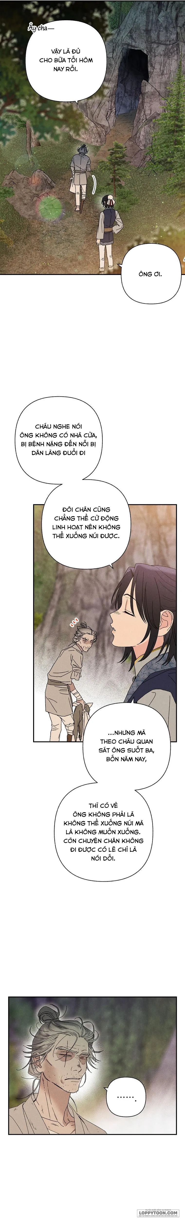 Quốc Hôn - Chap 2 - Trang 20
