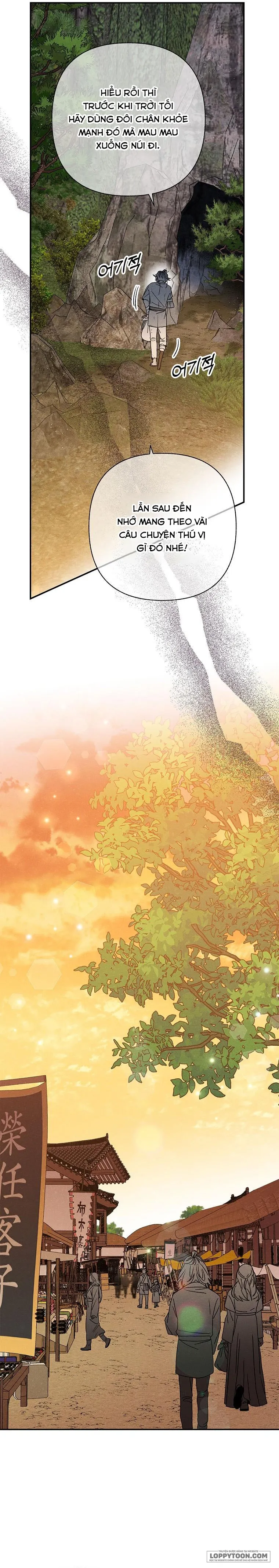 Quốc Hôn - Chap 2 - Trang 22