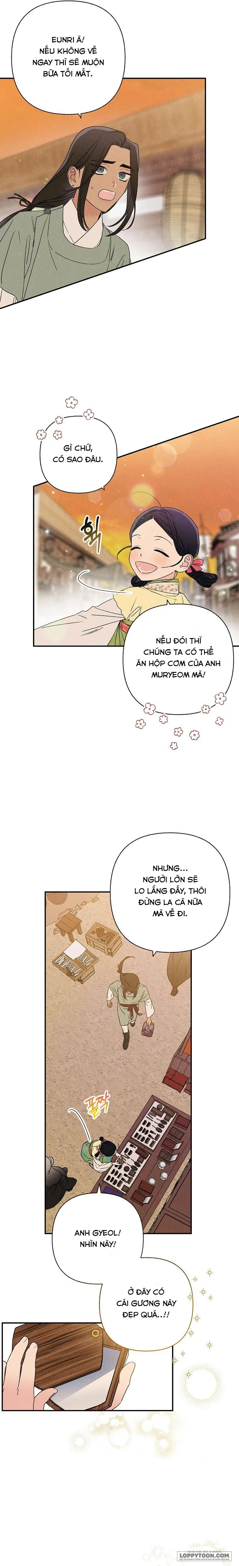 Quốc Hôn - Chap 2 - Trang 23