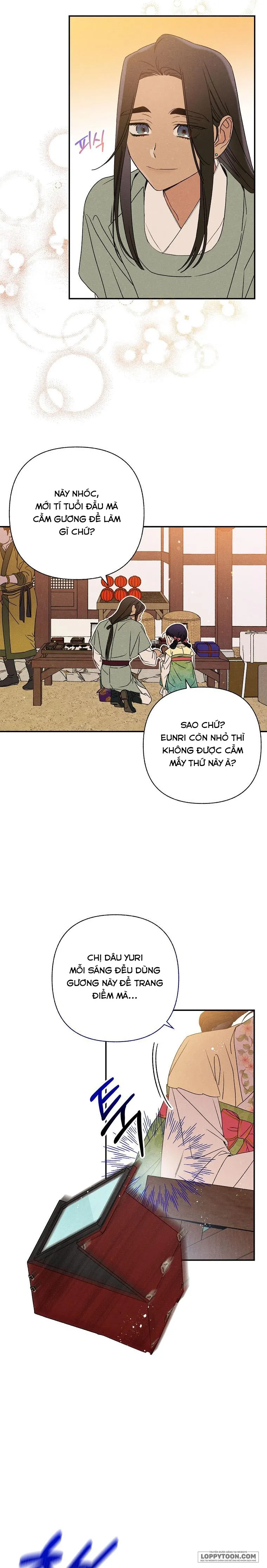 Quốc Hôn - Chap 2 - Trang 24