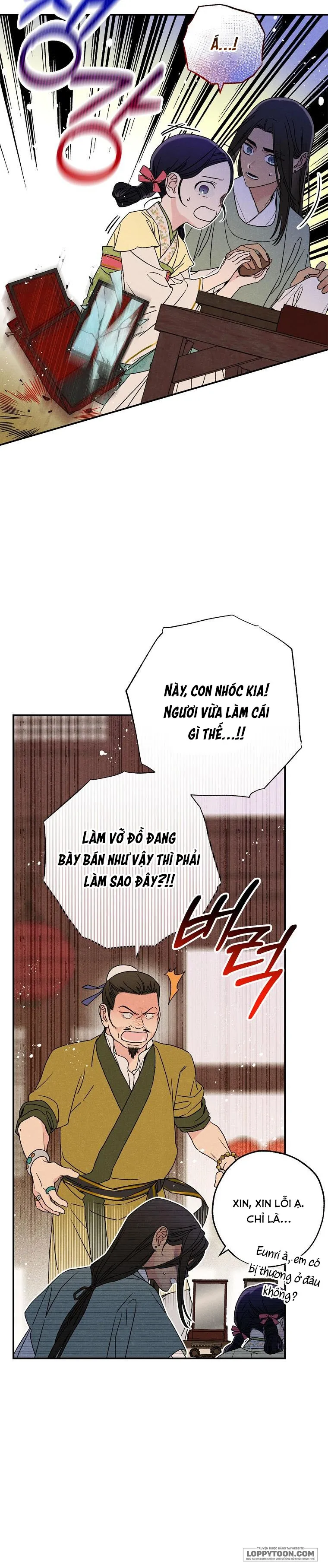 Quốc Hôn - Chap 2 - Trang 25