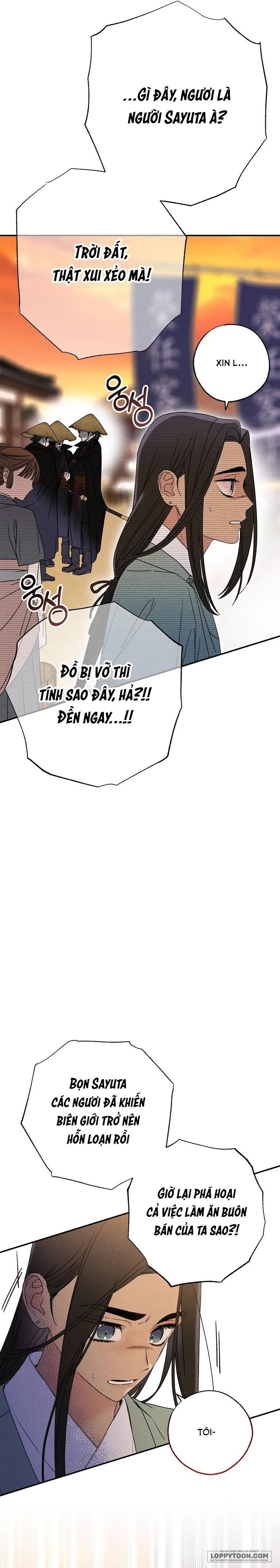Quốc Hôn - Chap 2 - Trang 26