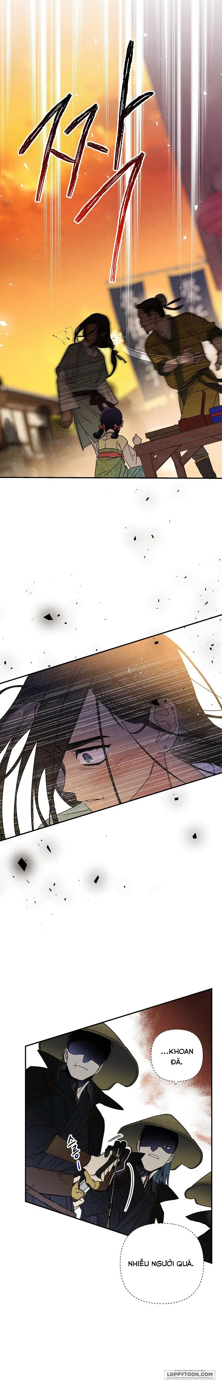 Quốc Hôn - Chap 2 - Trang 27