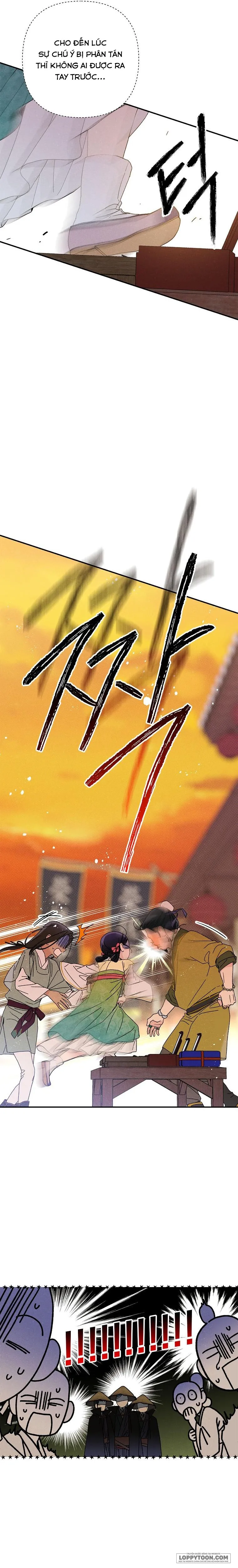Quốc Hôn - Chap 2 - Trang 28
