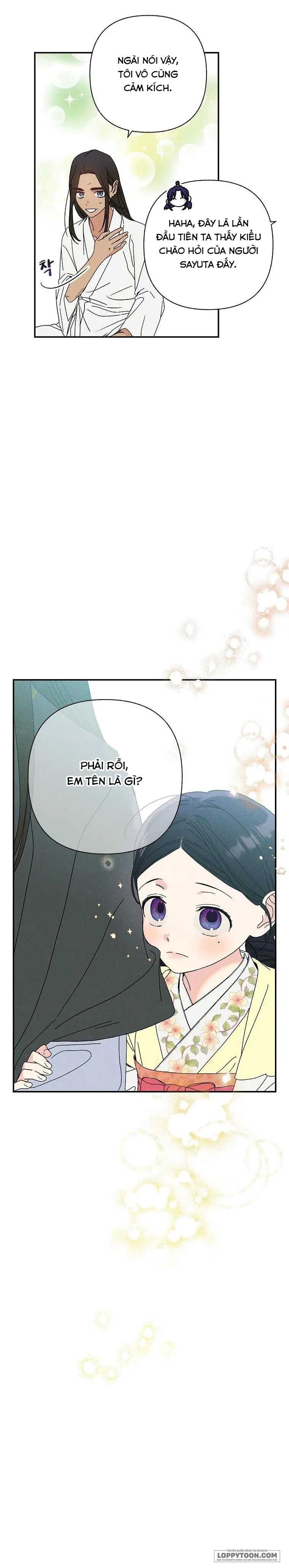 Quốc Hôn - Chap 2 - Trang 7