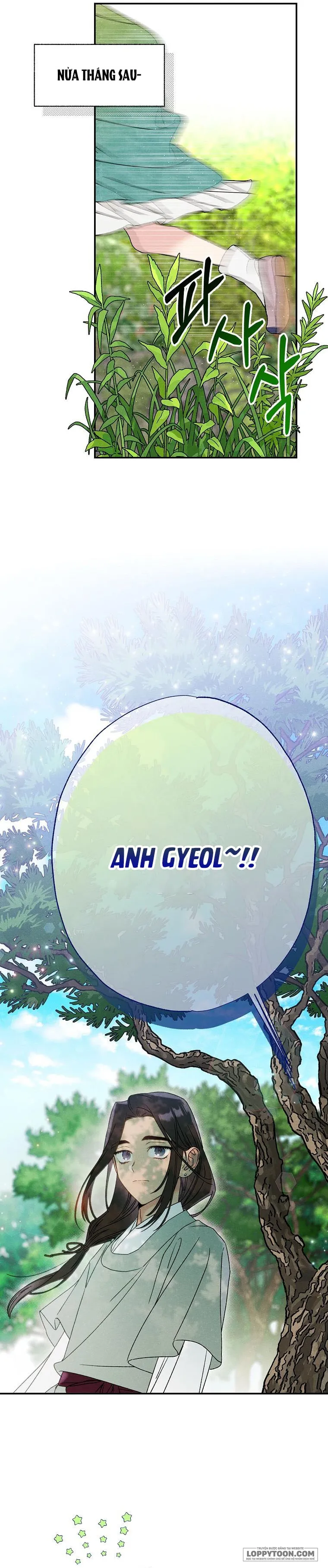 Quốc Hôn - Chap 2 - Trang 8