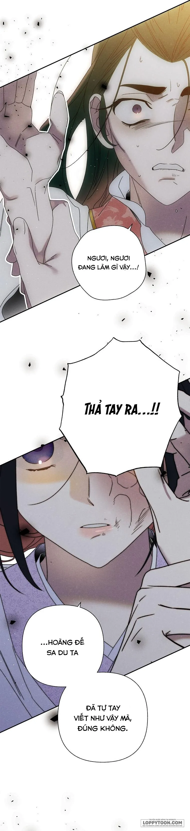 Quốc Hôn - Chap 20 - Trang 1